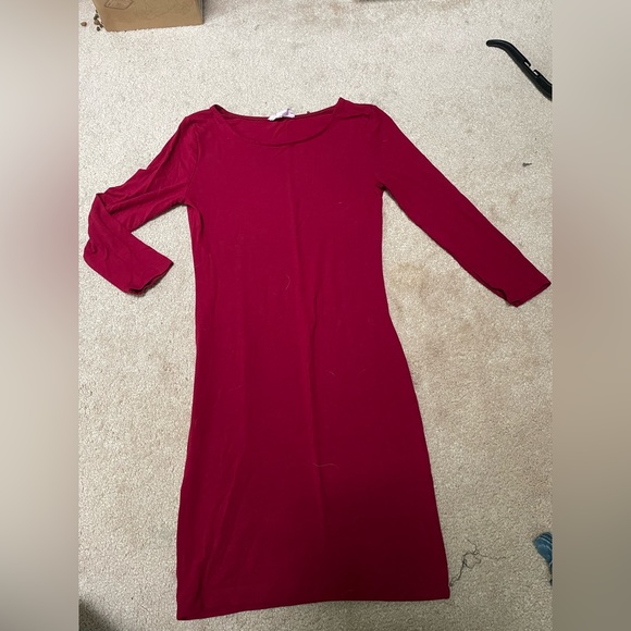 Long sleeve skintight dress from Forever 21 - Picture 1 of 2